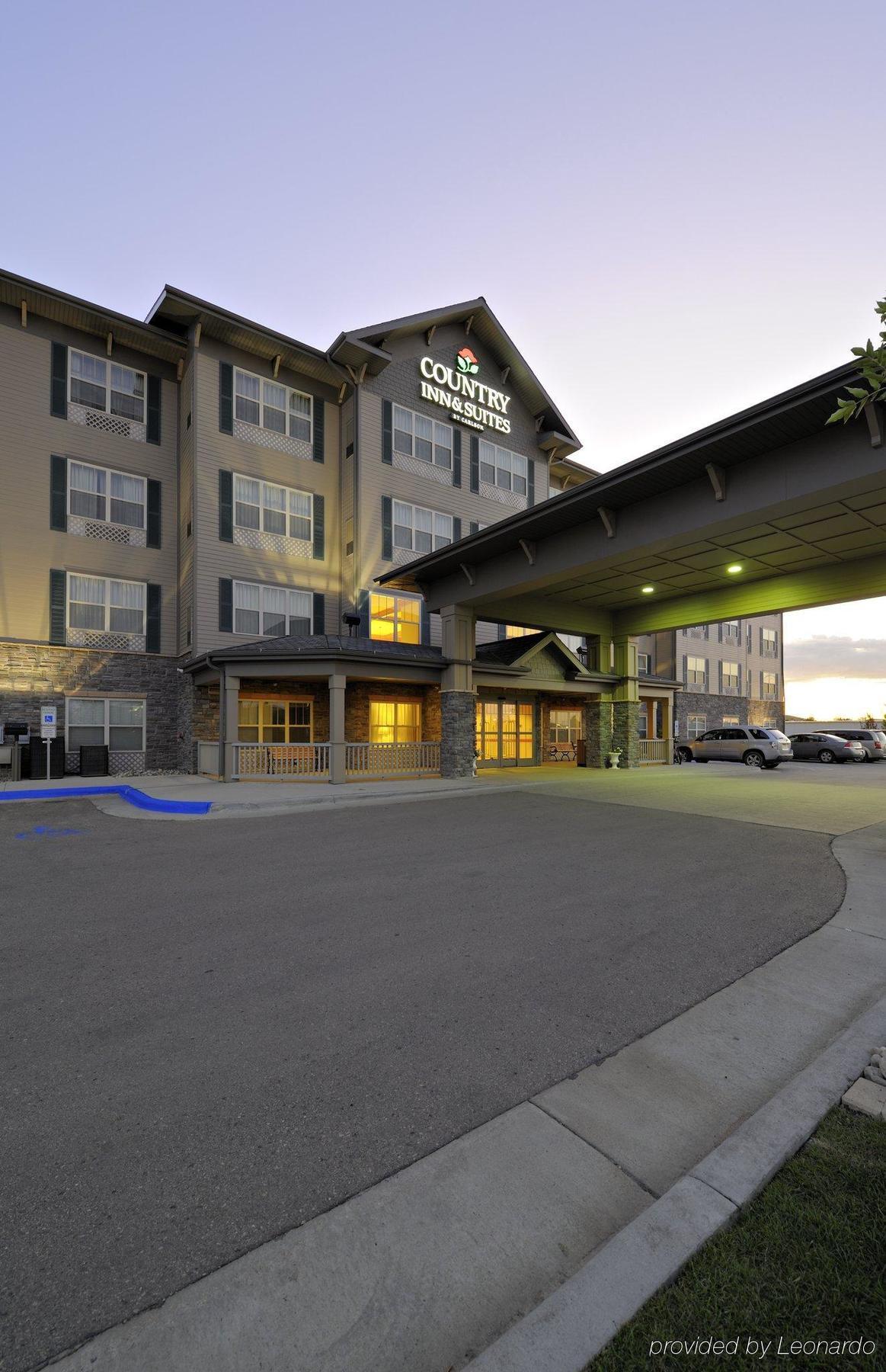 Country Inn & Suites By Radisson, Grand Forks, Nd Exteriör bild