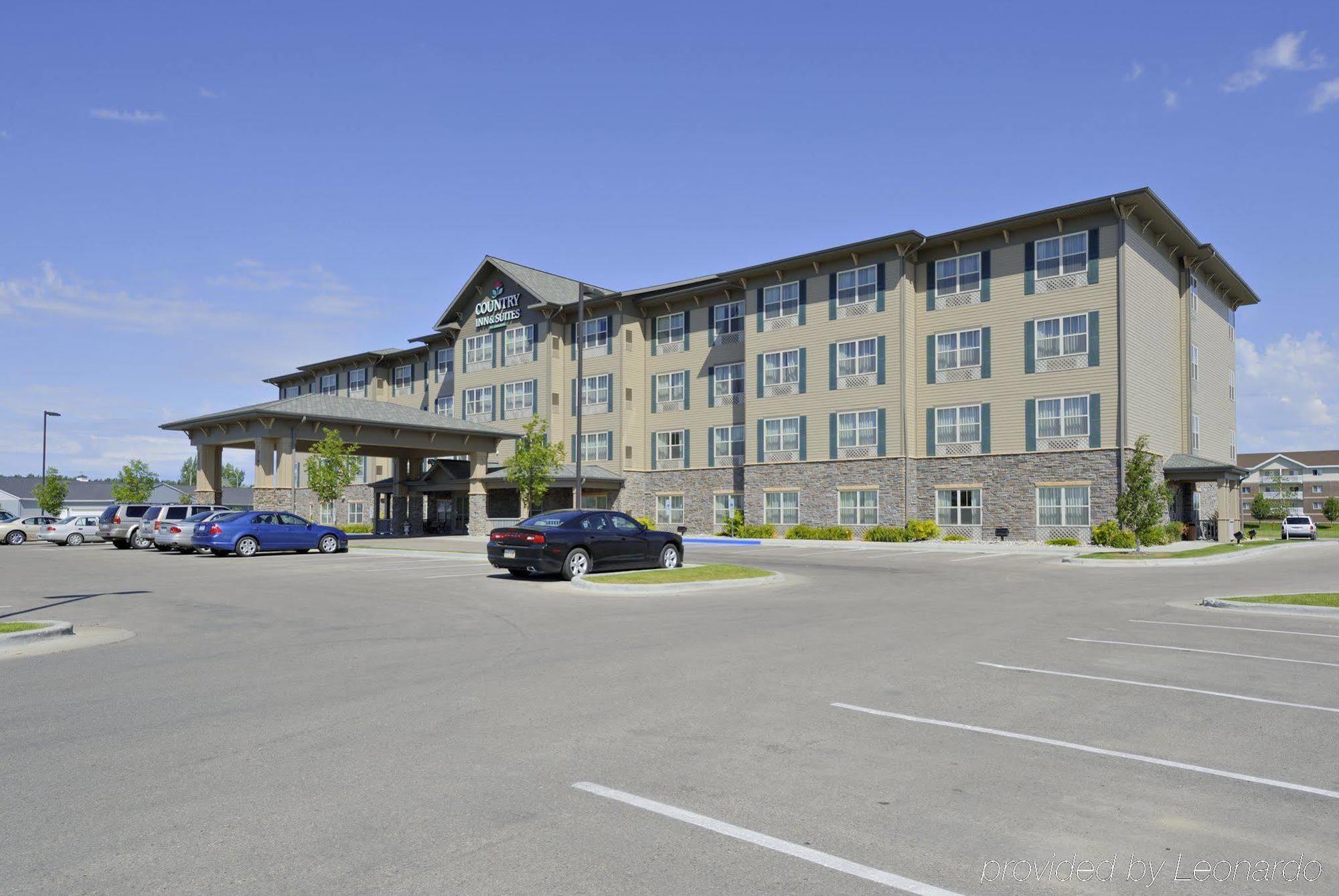 Country Inn & Suites By Radisson, Grand Forks, Nd Exteriör bild